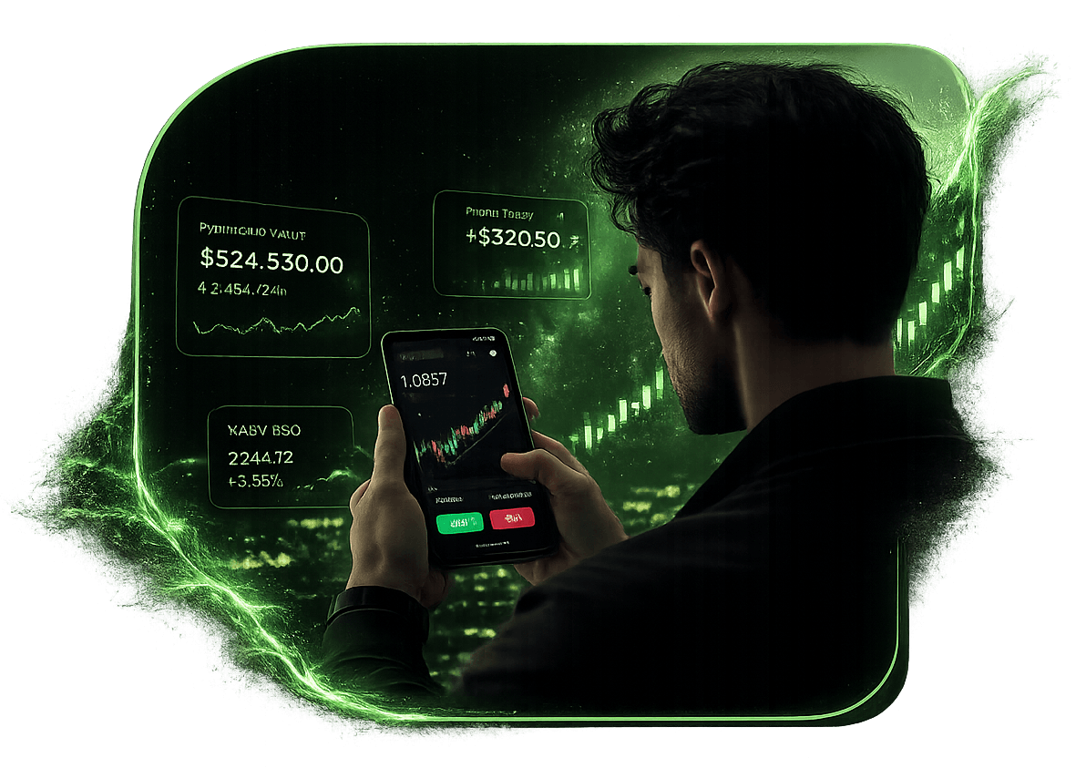 TradesFXPro Trading Platform